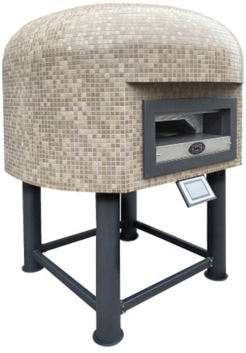 ELECTRIC ROTATING PIZZA OVEN MAM NAPOLI